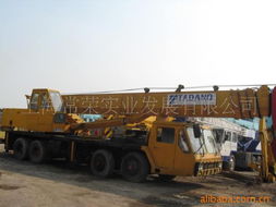 上海常榮實業(yè)發(fā)展起重機產品列表